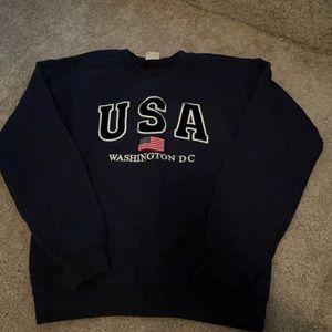 USA Crewneck